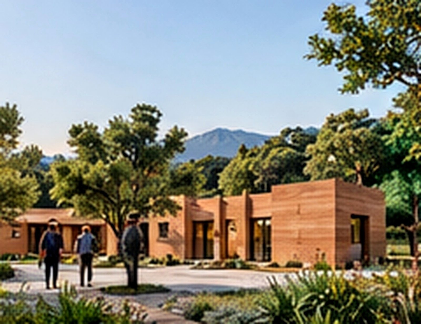 Community spaces