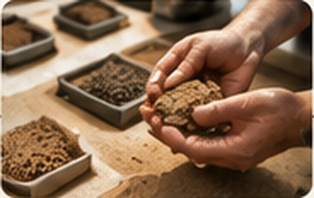 Testing soil and earth construction material samples