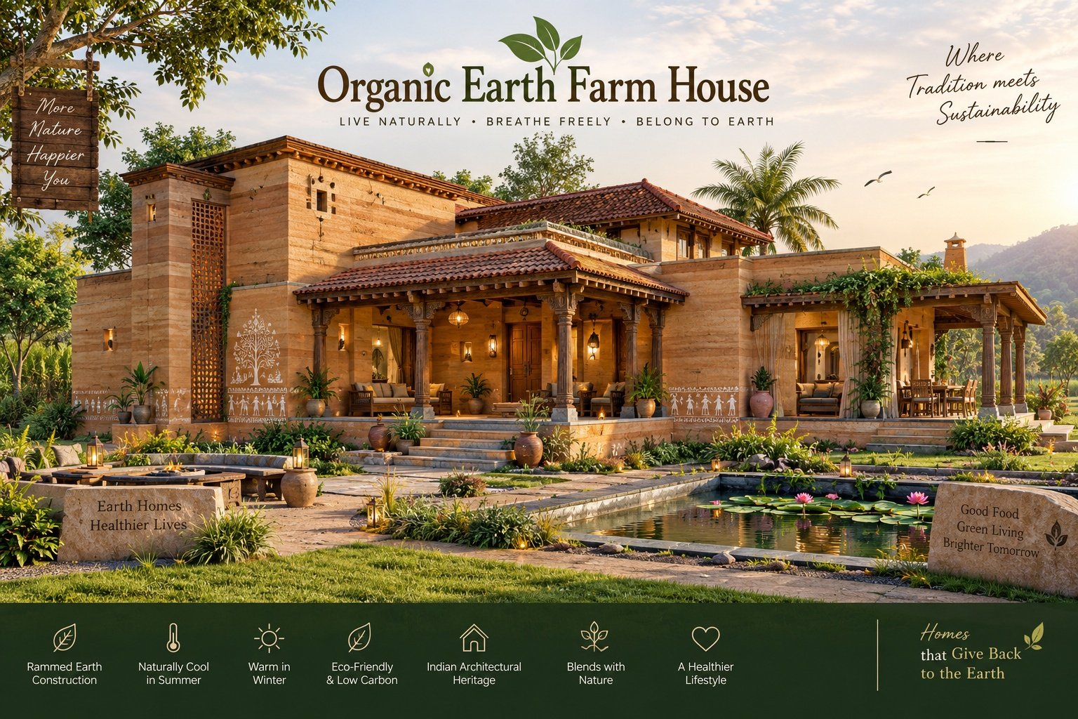 Farmhouse