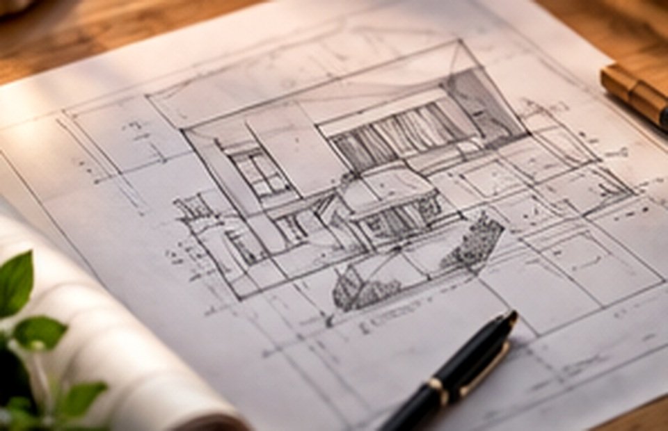 Digital architectural design